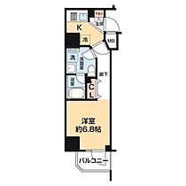 神奈川県横浜市中区松影町3丁目（賃貸マンション1K・2階・22.03㎡） その2