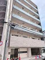 神奈川県横浜市南区東蒔田町（賃貸マンション1K・6階・20.59㎡） その1