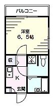 神奈川県横浜市南区井土ケ谷下町（賃貸マンション1K・3階・21.24㎡） その2