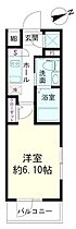 神奈川県横浜市港北区大曽根1丁目（賃貸マンション1K・1階・20.20㎡） その2