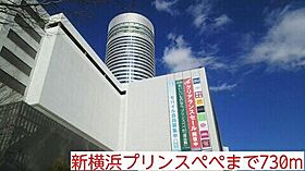 神奈川県横浜市港北区新横浜3丁目（賃貸マンション1K・5階・22.44㎡） その19