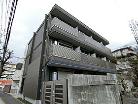 神奈川県横浜市港北区篠原西町（賃貸マンション1K・1階・22.63㎡） その1