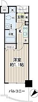 神奈川県横浜市神奈川区東神奈川2丁目（賃貸マンション1K・11階・22.05㎡） その2