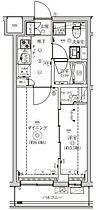 神奈川県横浜市西区老松町（賃貸マンション1DK・3階・30.15㎡） その2