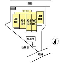 神奈川県横浜市南区永田東1丁目（賃貸アパート1K・1階・22.55㎡） その3