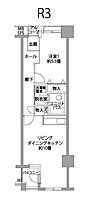 神奈川県横浜市神奈川区栄町（賃貸マンション1LDK・7階・41.66㎡） その2