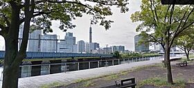 神奈川県横浜市神奈川区栄町（賃貸マンション1LDK・7階・37.52㎡） その19