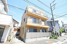 神奈川県横浜市南区井土ケ谷下町（賃貸マンション1K・3階・21.24㎡） その1