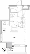 神奈川県横浜市神奈川区松本町3丁目（賃貸マンション1R・2階・21.98㎡） その2