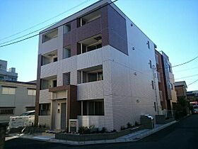 神奈川県川崎市川崎区渡田向町（賃貸マンション1LDK・3階・40.06㎡） その1