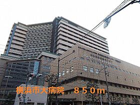 神奈川県横浜市南区日枝町3丁目（賃貸マンション1K・4階・30.27㎡） その20