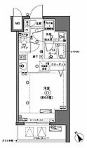 神奈川県横浜市西区楠町（賃貸マンション1K・4階・23.21㎡） その2