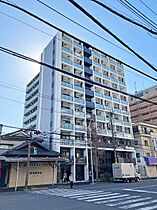 神奈川県横浜市南区万世町2丁目（賃貸マンション1K・9階・21.44㎡） その1