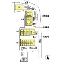 神奈川県横浜市港北区篠原町（賃貸アパート1K・2階・23.40㎡） その4