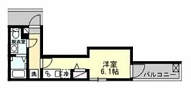 神奈川県横浜市西区久保町（賃貸アパート1R・2階・18.00㎡） その2