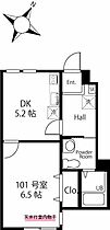 神奈川県横浜市保土ケ谷区峰岡町2丁目（賃貸アパート1DK・1階・30.48㎡） その2