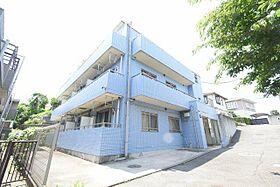 神奈川県横浜市鶴見区東寺尾中台（賃貸マンション1DK・1階・28.40㎡） その1