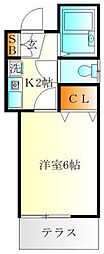 東急東横線 東白楽駅 徒歩11分