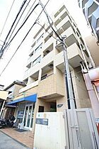 神奈川県横浜市中区本牧町1丁目（賃貸マンション1R・5階・25.11㎡） その1