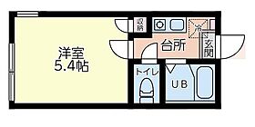 神奈川県川崎市川崎区京町2丁目（賃貸アパート1K・1階・15.21㎡） その2