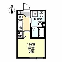 神奈川県横浜市中区上野町1丁目（賃貸アパート1K・1階・18.04㎡） その2