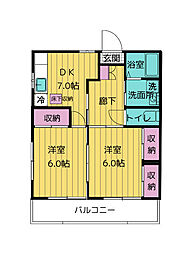 🉐敷金礼金0円！🉐東急東横線 妙蓮寺駅 徒歩12分