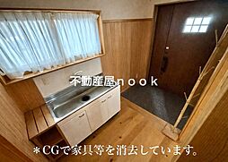 玄関の画像