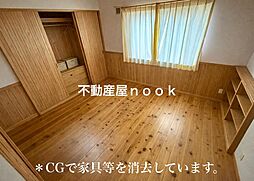 洋室の画像