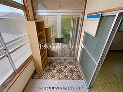 玄関の画像