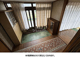 玄関の画像