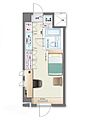アルファコンフォート大手前7階8.9万円