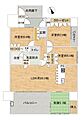グランドオーク唐人町通り2階4,150万円