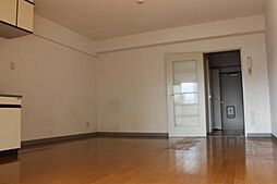 楽々園ハイツ 204 2階2LDKのリビング/ダイニング