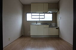 アセント美鈴園　A棟 101 1階3DKのリビング/ダイニング