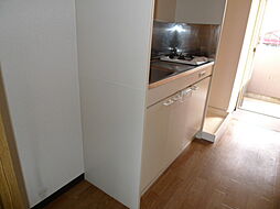 田中興産第11ビル 502 5階1Kのリビング/ダイニング