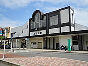 JR五日市駅（277m）
