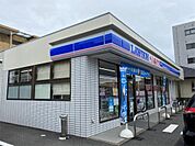 ローソン・ポプラ 五日市中央北店（554m）