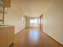 メゾン・ド・リリー 2階2LDKのリビング/ダイニング