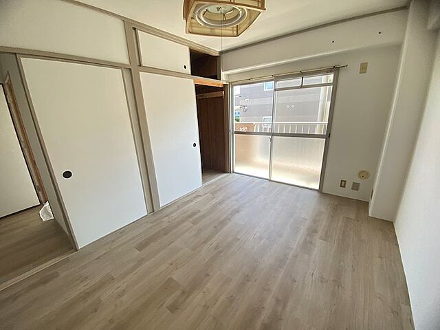 寝室