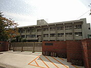 五日市東小学校（761m）