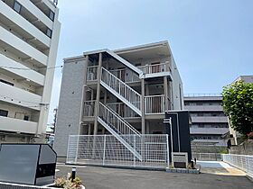 ファイン　セイバリー  ｜ 広島県広島市佐伯区五日市中央２丁目9-23（賃貸アパート1K・3階・26.09㎡） その1