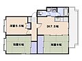 第2仁井田マンション2階5.8万円