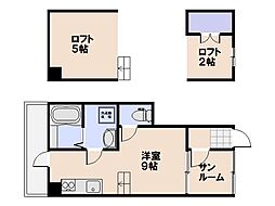 ノーランド三宅 1階