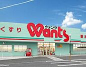 ドラッグストアWants（ウォンツ） 廿日市新宮店（895m）