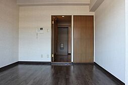 コラールM・S 402 4階1Kのリビング/ダイニング