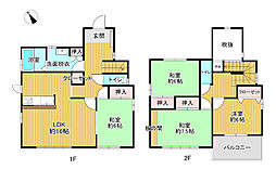 小牧市大字岩崎中古戸建