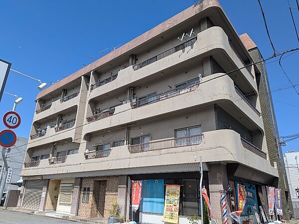 外観を拡大表示