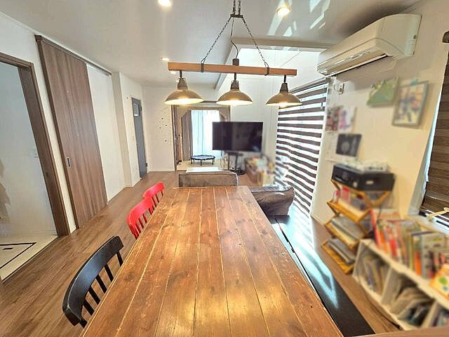 リビング/ダイニング 奈良市三条桧町