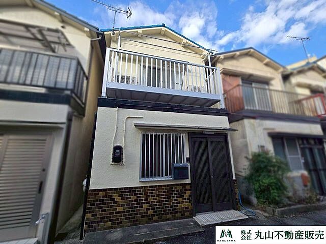 外観 奈良市三条大宮町