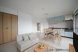 コーポ和 2LDKの写真